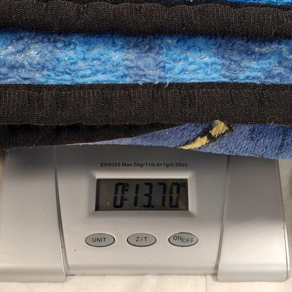 Marvel Avenger Fleece Blanket Iron Man Captain America 63" x 42" - Picture 7 of 7